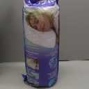 Nuzzle Cooling Adjustable Pillow for Side Sleepers, Luxury Standard Size Bed Pillow Hotel Collection - Best Adjust Height Soft Firm Pillow for Back, Stomach or Side Sleepers - Home Gifts (White)