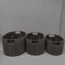 Box Set of 3 Pack  17'x13' ,15'x11' , 13'x10'