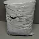 12x18Ft Winter Oval Pool Cover with Side Storage for Oval and Rectangular Above Ground Pool, One-Piece Pool Cover, Preventing Waterlogging, UV and Weather Resistant WP:10000kPa+