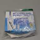 Water Filter Replacement Compatible with Brita Water Pitchers and Dispensers, by DESENRUIS for Classic 35557, OB03, Mavea 107007, Reduce Chlorine and Bad Taste, BPA free, Pack of 3