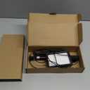 LED Video Light 2-Pack, 5600K Dimmable USB Photo Lights with Mini Tripod and Colored Filters for Photo Studios, Small Angle Shooting, Video Recording, Game Streaming