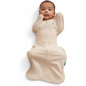 Love to Dream Swaddle Up, Baby Sleep Sack | 1.0 TOG, 13-19 lbs, Oatmeal