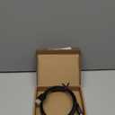 4K HDMI Monitor Cable, 6ft (2m), 4K30Hz, High speed 10.2 Gbps UHD 1.4 HDMI Cord for Displays, TVs and Projectors