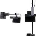 CA Essential Webcam Flex (WC-Flex)  Multi-function HD webcam with three mounting positions, Center View for better eye contact, Table View for desktop sharing and Traditional View on top of a monitor