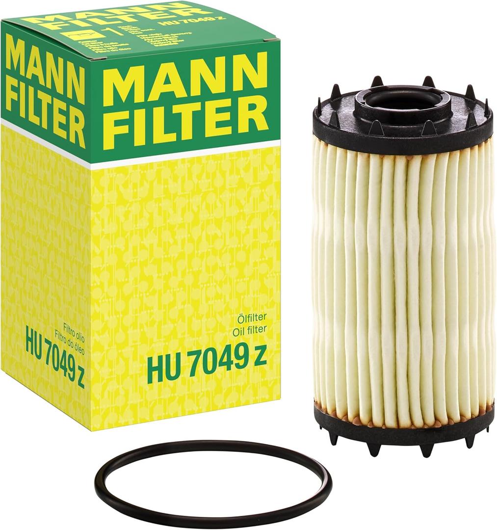 MANN-FILTER HU 7049 Z Cartridge Oil Filter MANN-FILTER HU 7049 Z Cartridge Oil Filter