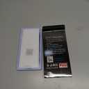 TZGZT 3 Pack for Samsung Galaxy S26 Ultra Screen Protector Tempered Glass, Automatic 0 Bubble Installation, Aluminum Metal Camera Lens Protector Accessories, Case Friendly, 10X Stronger Shatterproof