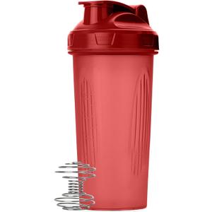 Mr. Pen- Shaker Bottles for Protein Mixes, 28 oz, Leak Proof Shaker Cups with Stainless Steel Wire Whisk Ball for Protein Shakes and Pre Workout