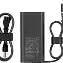 180W GaN Charger for Dell Precision 7680 7670 7770 7780,Dell G7 7588 7590 7790 DA180PM210 LA180PM210 HA180PM210 Gaming Laptop Adapter