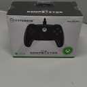 Hyperkin The Competitor Wired Controller for Xbox Series X|S, Xbox One & PC with Hall Effect Joysticks & Impulse Triggers; Symmetrical Layout & Precision D-Pad, Christmas Gift Ideas - Officially Licensed Xbox - Black