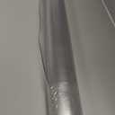 AiBOB Office Chair Mat for Hardwood Floor, 45 X 53 inches, Hard Floor Chair Mats Under Computer Desk, Easy Glide for Rolling Chairs, No Curling (Clear)