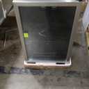 Wine Cooler 37 Bottle Freestanding Fridge with Stainless Steel Reversible Glass Door, 145 Can Beverage Refrigerator Quiet Compressor for Home Kitchen Bar, 4.5 Cu.ft Silver