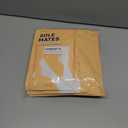 SpaLife Beauty Sole Mates Exfoliating Foot Masks For Callus Removal with Macadamia Oil, Walnut Shell, and Eucalyptus Oil  8 Pack