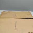 Yaheetech 24 inch Black Metal Pet Playpen 16 Panel Foldable Playpen for Puppy - Outdoor & Indoor with Door - Metal Dog Exercise Pen Barrier Kennel Portable Puppy Fence