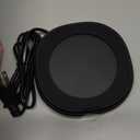 Coffee Mug Warmer & You are Awesome Mug Set, Electric Cup Warmer for Desk, Beverage Warmer with 4 Temperature Setting, 8-Hours Auto Shut Off