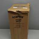 ICEPURE 20 Micron 20" x 4.5" Whole House Sediment Home Water Filter Replacement Cartridge, Compatible with SP-DD-5005-20BB, FPMB5-20, AP810-2, 155358-43, SDC-45-2005, 2PP20BB1M, P5-20, FP25B, 4 Pack