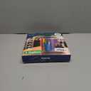 50PACK 3 Gallon Large Zipper Bags for Storage 16 x 18 Inch, Large Clear Zipper Bags Reusable with Sealable Zippers Top for Clothes, Travel & Moving,Thick 4 Mil