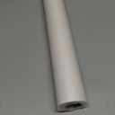 K KNODEL Large Office Leather Desk Mat, Mouse and Keyboard Pad, Computer and Laptop Mat, Desktop Protector and Cover, Writing Pad and Blotter (35.4"x17", White)