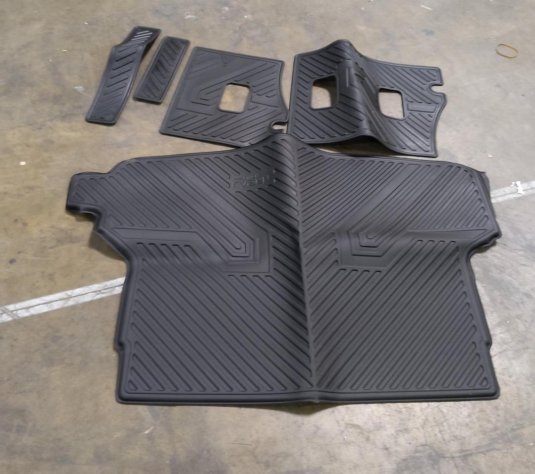 Subaru Forester Floor Mats