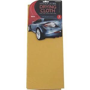 Chamois With Tube. 3 SQ FT DRYING CLOTH