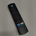 Luyeper Replacement TV Remote for Amazon Fire Stick (4K Max, 4K, HD), Firestick 3rd Gen, TV Cube and Insignia, Toshiba Smart TVs with Voice Control