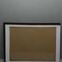 upsimples 19.7x27.6 Puzzle Frame, Display 18x24in with Mat or 50x70cm Without, Wall Hanging 1000 Pieces Puzzles Frames, Black, 1 Pack