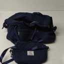 SYCNB Travel Duffel Bag for Women, Gym/Weekender/Carry-On Bags with Toiletry Bag & Adjustable Strap,Personal Item Bags