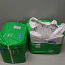 Amazon Basics Men's Incontinence Guards, Maximum Absorbency, 52 Count, (2 Packs of 52)