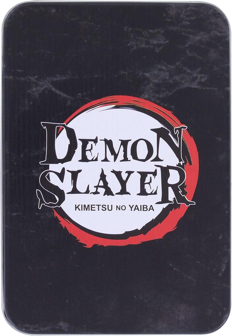 Paladone Demon Slayer Playing Cards | Officially Licensed Anime Demon Slayer Merch