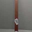 DACRI HOME 50" Sturdy Magnetic Poster Hanger Frame – 50x32 50x60 Teak Wood Poster Frame, Strong Magnets for Easy Hanging Map Picture Canvas Print Scroll Wall Art (50 Inch, Black)