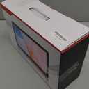 14 inch Portable TV with Upgraded Antenna ATSC Tuner, LCD Monitor 1080P, HDMI/USB/AV in, Small Portable TV for Camping, Car, RV, Home, Remote Control