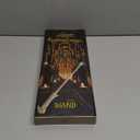 JOIONE Floating Candles with Wand, 12 Pack Hanging Candles with Magic Wand Remote, Battery Powered Floating Candles with Wand, Flameless Magic Hanging Taper Candles for Xmas Halloween Decor, Ivory