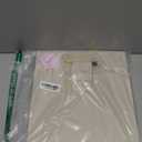 Fabuday Foldable Full Body Length Mirror with Light for Travel - Lighted Rechargeable Trifold Hanging Long Mirror, Folding Portable Tall Mirrors for Camping, RV, Dance, Dressing, Over The Door