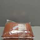 H.VERSAILTEX 1 Peice Stretch Velvet Sofa Covers for 3 Cushion Couch Covers Sofa Slipcovers Furniture Protector Soft, Crafted from Thick Comfy Rich Velour (Sofa 72"-90", Rust)