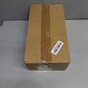 Ceramic Soup Bowls with Vented Lid, 32 Ounce Soup Mug with Handle, 2packs 5 inch Jumbo Soup Cups, Wide Large Cereal Bowl for Oatmeal, Gumbo Salad, Microwave Oven Safe (Grey) (Gray)