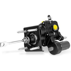 68433353AA Hydraulic Power Brake Booster Compatible with Dodge Ram 2500 3500 Big Horn, Laramie, Limited, Lone Star, Rebel, SLT, Tradesman 2019-2025, 6.4L V8 Gas, 6.7L L6 Diesel