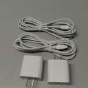 iPhone Fast Charger, iPhone Charger Fast Charging 2Pack PD 6FT Type C Quick USB C to Lightning Cable Cord Fast Charger iPhoneUSB C Wall Block Plug for iPhone14 13 12 11 Pro Max XR XS X, iPad, AirPods