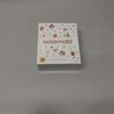 2025 Christmas Bow Ornaments, 3Pcs Champagne Bow Christmas Tree Ornament, Xmas Hanging Ornaments Decor Gift for Women Family Wreath, Garland, Gift Wrapping,Made with Rhinestones