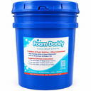 FoamDaddy Professional Strength Ready Foam Solution Makes 300-400 Gallons of Foam Party Fun High Stacking, Hypoallergenic Designed for Any Foam Machine 5 Gallons