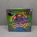Airzooka Toysmith, Blast A Harmless Ball Of Air Toy, Green, All Ages - Adults Too Small