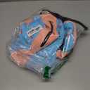 Supet Inflatable Dog Cone Collar Alternative After Surgery, Dog Neck Donut Collar Recovery E Collar for Neuter, Soft Pet Cone for Dogs (XXL(Neck 18.5"-23.5"))