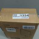 LED Flood Light 100W 2Pack, 11000LM 5000K IP65 Floodlight ETL Listed