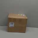 Rubbermaid Cleverstore 6 Qt Clear Storage Bins with Lids, 12-Pack, Stackable, BPA-Free, Made in USA