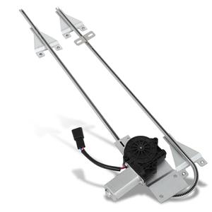 SCITOO Front Right Power Window Regulator with Motor Fit for 2011-2019 for Peterbilt 325,2010-2022 for Peterbilt 330,2010-2023 for Peterbilt 337,2010-2023 for Peterbilt 348,741-5402