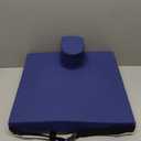 Dynarex 10680 Ever-Soft Pommel Wedge Gel-Foam Cushion, 18" Length, 16" Width, 2" Height