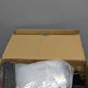 8 FT Christmas Inflatables Outdoor Decorations, Santa Claus with Gift Bag, LED Lighted Blow Up IP68 Weatherproof Sitting Santa Xmas Indoor Outdoor Decor for Yard Garden Lawn Mall Party Holiday