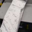 Crib Mattress Topper 2" x 27.5" x 52", High Density Foam Breathable Baby and Toddler Mattress Topper with Waterproof Removable and Washable Cover, Fits Standard Cribs and Toddler Beds