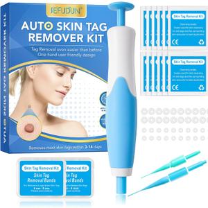 Skin Tag Remover Device FDA-Cleared Safe and Effective Skin Tag Removal Kits Home Use
