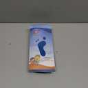 Ailaka Kids Orthotic Arch Support Insoles, PU Foam Cushioning Arch Support Shoe Insert for Overpronation Children Toddlers Flat feet, Plantar Fasciitis(10-12 M US Little Kid) (Green)