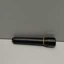 Energizer LED Flashlight Vision PRO, Ultra Bright 1000+ Lumens, IPX4 Water Resistant, Aircraft-Grade Aluminum LED Light, Rugged Metal Flash Light for Outdoors, Emergency Power Outage, Black