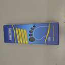 Plantar Fasciitis Feet Insoles Arch Supports Orthotics Inserts Relieve Flat Feet, High Arch (Mens 6-6 1/2 | Womens 8-8 1/2)